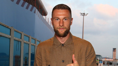 Fenerbahçe duyurdu: Skriniar İstanbul'a geldi