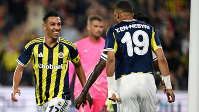 Fenerbahçe, Lazio'yu yendi: Yeni transferini maç bitimi duyurdu