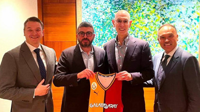Galatasaray'dan NBA buluşması
