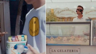 Galatasaray'dan Osimhen videosunda Ederson ve Donnarumma mesajı