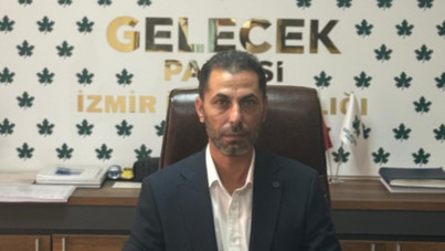 Gelecek Partili İl Başkanı gözaltına alındı
