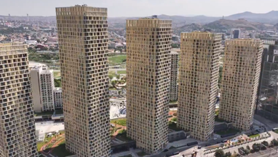 Mansur Yavaş, yeni video paylaştı: Yol aynı, binalar 50 kat