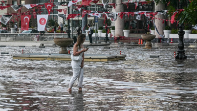Meteoroloji Ankara için verdiği tarihi değiştirdi