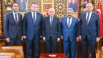 Muhalefet itiraz ediyordu: MHP komisyon için yeni isim buldu