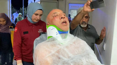 'Müziğin sesini kısın' diyen emekli polisi bıçakladı