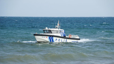 Tekirdağ'da denize giren 3 çocuktan 1’i kayboldu