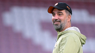 Arda Turan, Beşiktaş maçı öncesi net konuştu: Umarım Türk futbolu bu yolu tercih eder