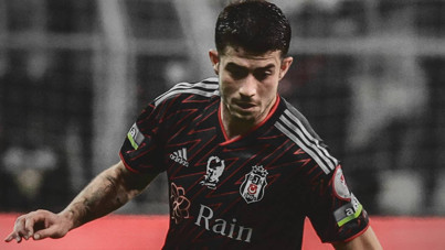 Beşiktaş ayrılığı resmen açıkladı