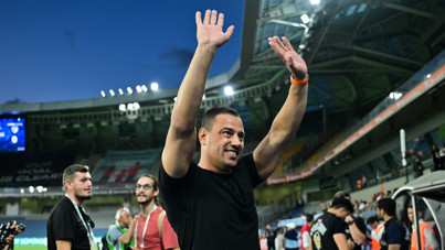 Çağdaş Atan'dan Viking uyarısı: Genç dinamik bir takım