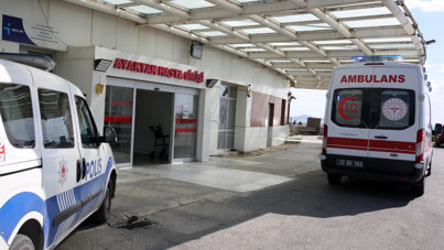 Fare zehri yutan bebek hastanede tedaviye alındı