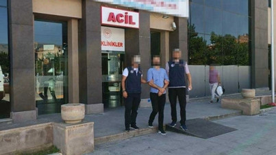 Firari FETÖ'cü Erzincan'da yakalandı