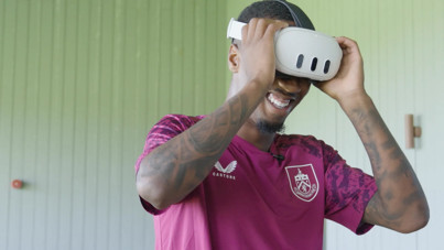 Futbolda bir ilk: Evden çıkmadan stadyum heyecanı!