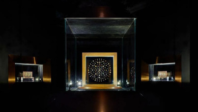 'Kutsal mücevherler' 127 yıl sonra evine döndü