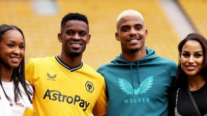 Lemina'dan eski takım arkadaşı Semedo'ya duygusal mesaj: Seni seviyorum ama...