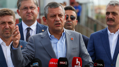 Özel, AKP'lilere seslendi: Zulüm kendilerine dönecek