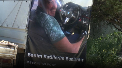 Polis mahkemede her şeyi anlattı: Ölmeden önce katilini söyledi