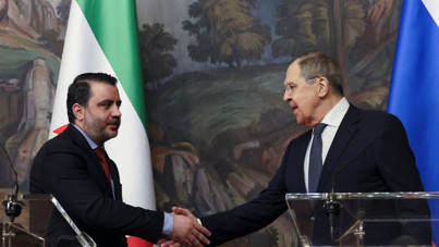 Rusya'dan Şara'ya sürpriz davet