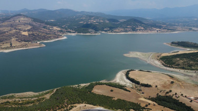 Su krizi derinleşiyor: Barajlar yarı yarıya boşaldı, ırmaklar kurudu