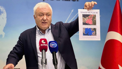 Tuncay Özkan, Çeşme için sordu: Tesadüf mü, plan mı?