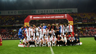 Vanspor'da şampiyonluk primi kriz çıkarttı