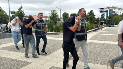 200 bin liralık alkol çaldılar: "Hepsini içtik"