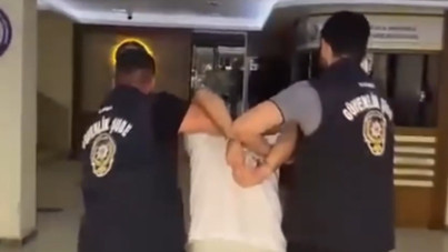 21 yaşındaki gence Erdoğan'a hakaretten gözaltı