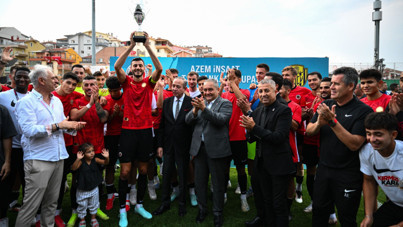 58. TSYD Ankara Kupası Gençlerbirliği’nin oldu