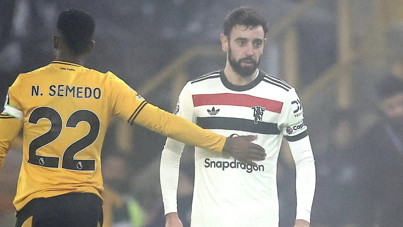 Bruno Fernandes'ten Fenerbahçe paylaşımı: Ortağıma iyi bak Fred!