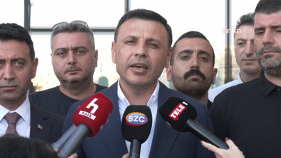 CHP İstanbul İl Başkanı: Haftalardır Mehmet Murat Çalık için toplumun vicdanı çığlık atıyor
