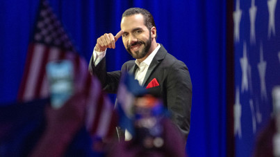 El Salvador'da cumhurbaşkanına bir dönemin daha önü açıldı