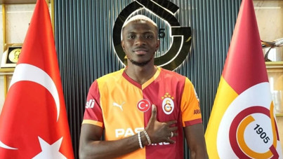 Galatasaray, Osimhen ile Avrupa 3'üncüsü oldu