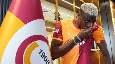 Galatasaray'dan Osimhen itirafı: "Türkiye'den başka bir teklif daha aldı"