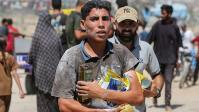 Hamas: İnsani kriz sona erdirilirse müzakerelere katılırız