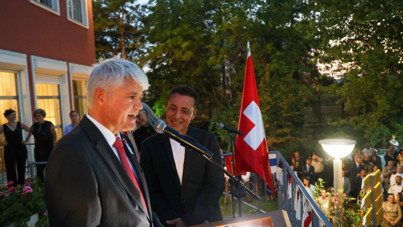 İsviçre Büyükelçisi: “Fizan’a değil, Lozan’a götürün”