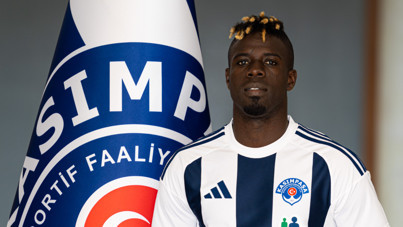 Kasımpaşa, Pepe'yi renklerine bağladı