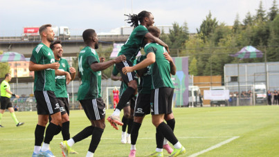 Kocaelispor, Al-Wydad'ı devirdi