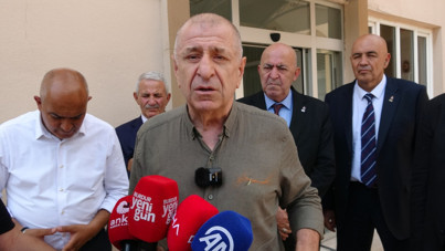 Özdağ'dan komisyon mesajı: 'Görüşmeler naklen yayınlansın'