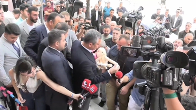 Özgür Özel 'Bu Erdoğan'ın ahtapotu' dedi: O günden beri ahtapot demiyor