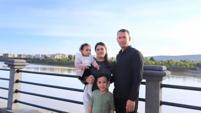 Polis, eşi ve iki çocuğunu öldürüp intihar etti