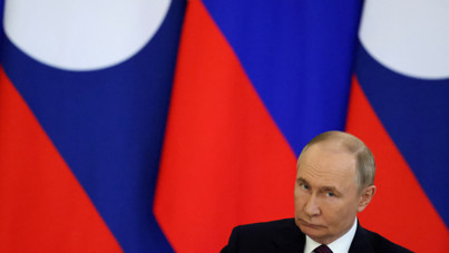 Putin ve Zelenskiy'den arka arkaya barış açıklamaları