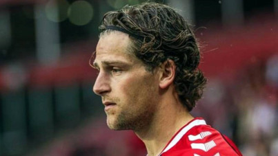 Samsunsporlu Holse hastanelik oldu