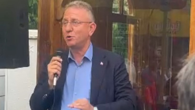 Tam kurdele kesilecekti, AKP'li vekilin sözlerinden sonra açılış iptal oldu