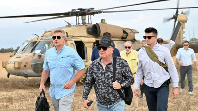 Trump’ın temsilcisi, Gazze’deki amacını açıkladı