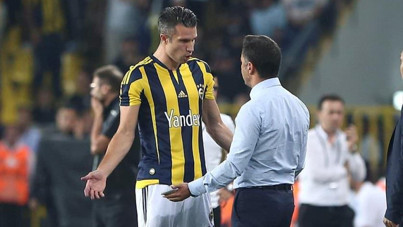 Van Persie'den yıllar sonra gelen Fenerbahçe anısı: Pereira ilginç bir adamdı