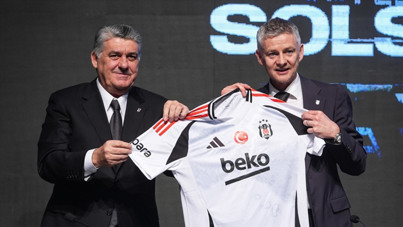 Beşiktaş'ta kaos var: Solskjaer'in tazminatı ortaya çıktı