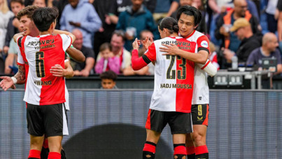 Feyenoord'dan Fenerbahçe'ye gözdağı