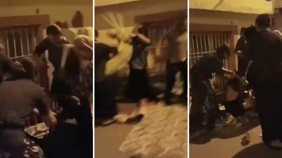 Gaziantep'te kan donduran olay: “Sürpriz” diye bağırarak kadına saldırdılar