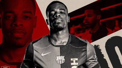 Tarihi transfer: Barcelona'dan ayrılıp Van'a geldi