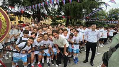Trabzonspor’un 58. yılı kutlandı