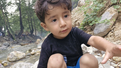 4 yaşındaki Kayra yaşam mücadelesini kaybetti